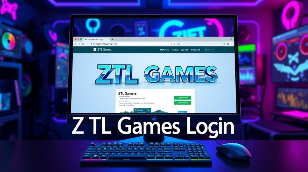 ZTL Games Login
