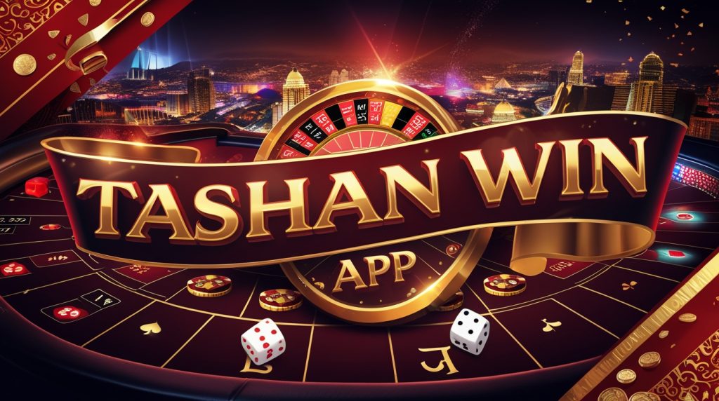 Tashan Win App